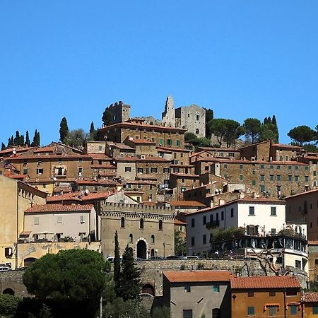 Casa Dei Nonni 57021 Lägenhet Campiglia Marittima Exteriör bild