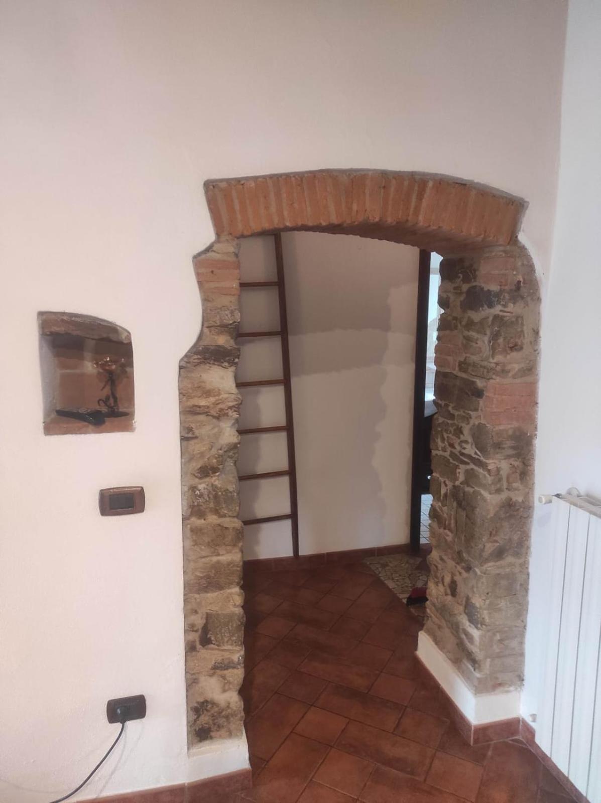 Casa Dei Nonni 57021 Lägenhet Campiglia Marittima Exteriör bild
