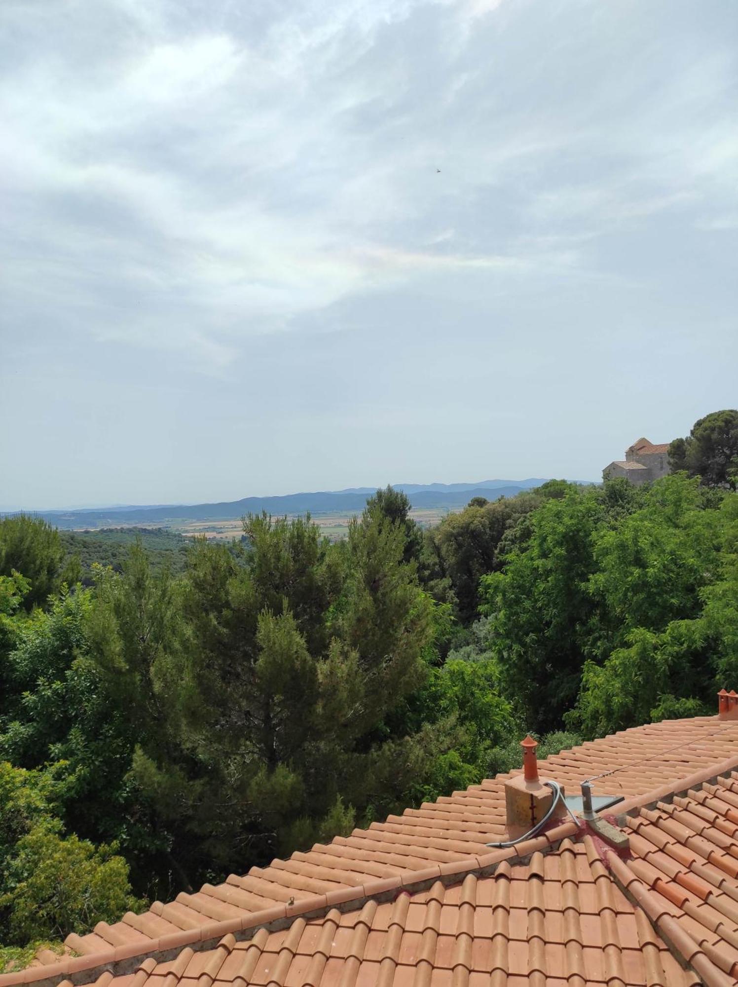 Casa Dei Nonni 57021 Lägenhet Campiglia Marittima Exteriör bild